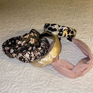 Headbands(5 total)
